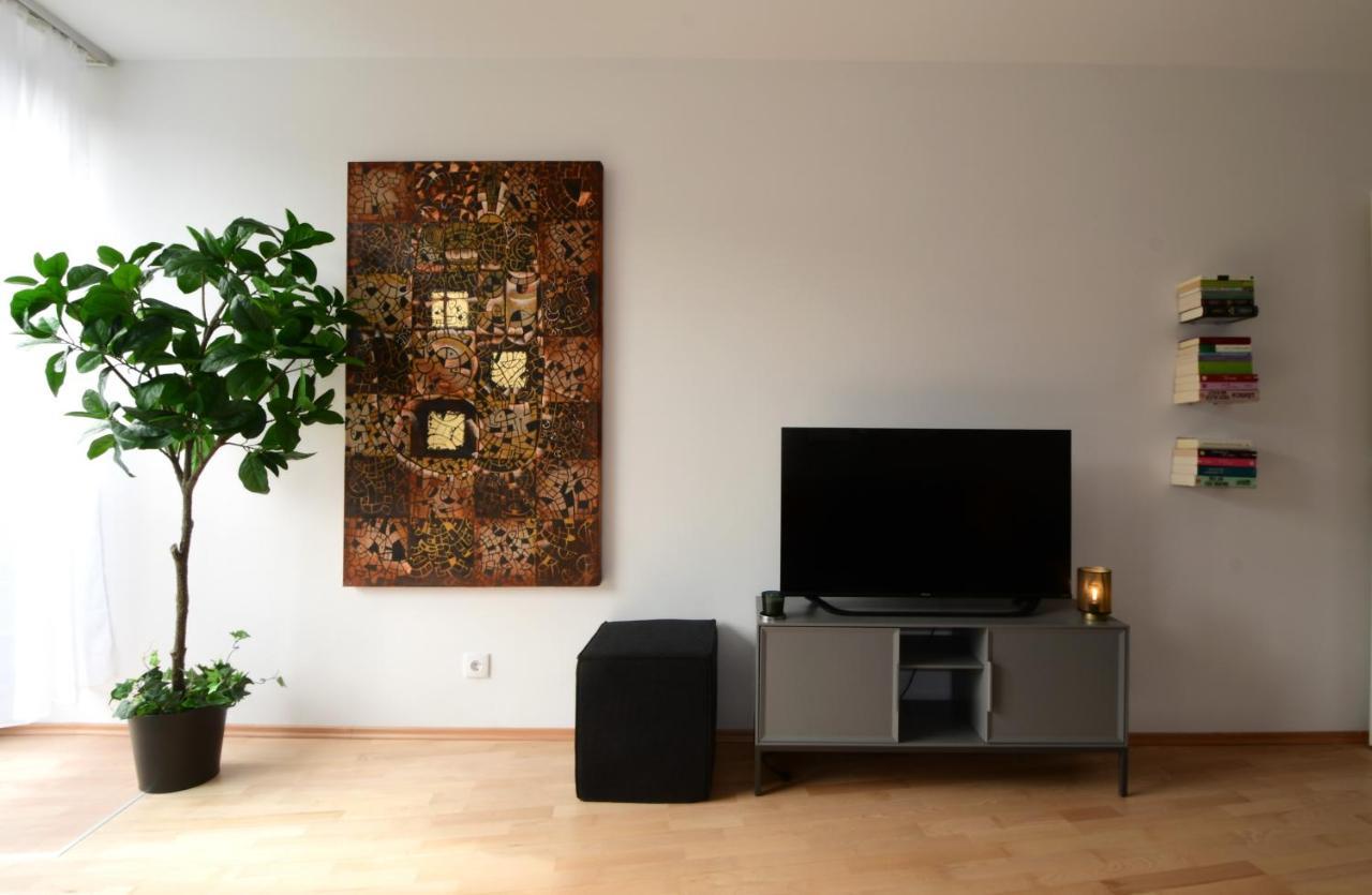 Style Apartments فيينا المظهر الخارجي الصورة