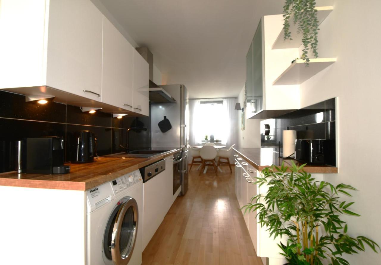 Style Apartments فيينا المظهر الخارجي الصورة